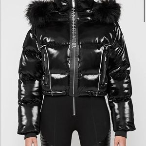Woman’s Puffer coat